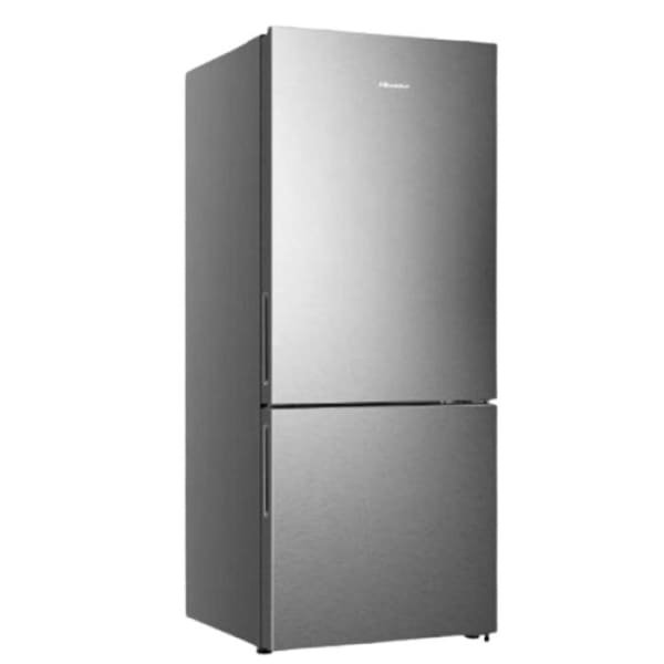 Réfrigérateur Combiné Hisense 420L Inverter NoFrost Inox (RM-55WC) (1720 x 694 704cm) Réfrigérateur Combiné Hisense 420L Inverter NoFrost Inox (RM-55WC) (1720 x 694 704cm)